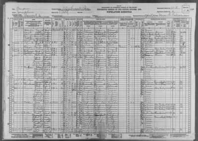 GRANTS PASS CITY, WARD 1, GRANTS PASS ELECTION PCT 2 > 17-8