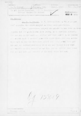 Old German Files, 1909-21 > August Leutheur (#8000-153019)