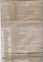 Thumbnail for Fayetteville Observer 1864