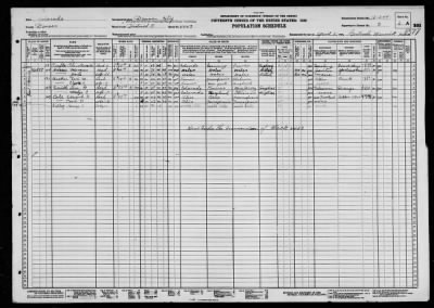 DENVER CITY, ELECTION PCT O > 16-244