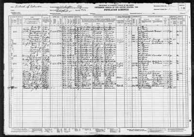 DIST OF COLUMBIA (NW), POLICE PCT 1 > 1-302