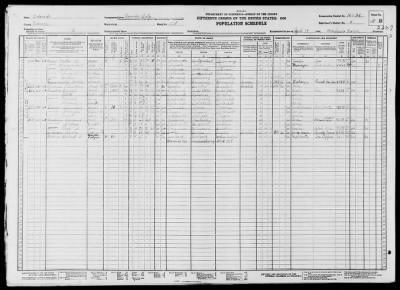 Thumbnail for DENVER CITY, ELECTION PCT D > 16-39