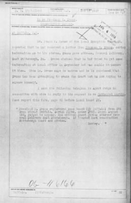 Old German Files, 1909-21 > Freeland T. Evans (#8000-116166)