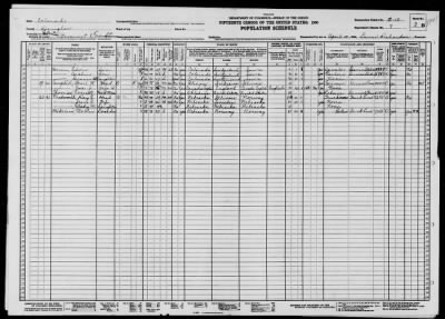 Thumbnail for ELECTION PCT 8, FRANKTOWN > 18-10