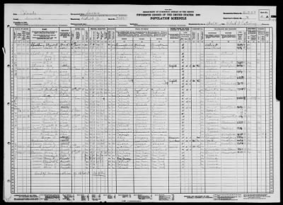 Thumbnail for DENVER CITY, ELECTION PCT J > 16-233