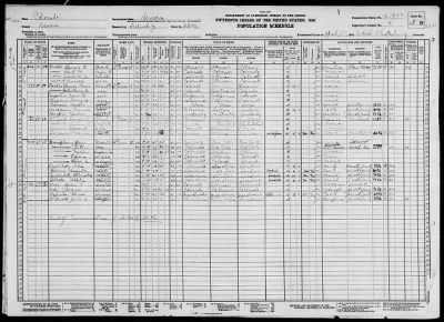 Thumbnail for DENVER CITY, ELECTION PCT J > 16-233