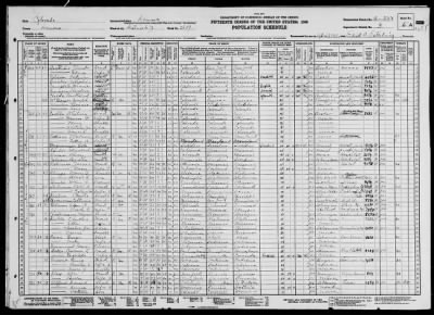 Thumbnail for DENVER CITY, ELECTION PCT J > 16-233