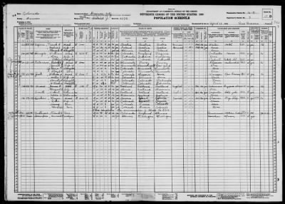 Thumbnail for DENVER CITY, ELECTION PCT J > 16-91