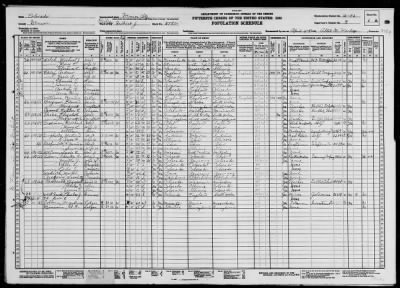 Thumbnail for DENVER CITY, ELECTION PCT J > 16-92