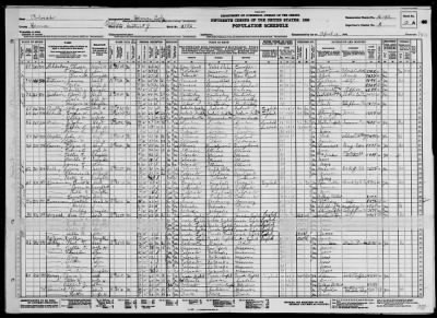 Thumbnail for DENVER CITY, ELECTION PCT J > 16-92