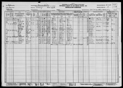 Thumbnail for DENVER CITY, ELECTION PCT J > 16-93