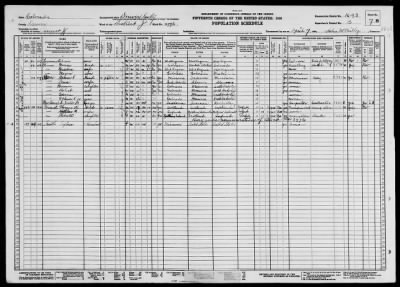 Thumbnail for DENVER CITY, ELECTION PCT J > 16-93