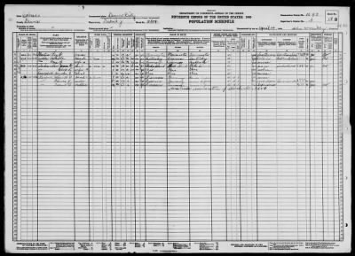 Thumbnail for DENVER CITY, ELECTION PCT J > 16-93