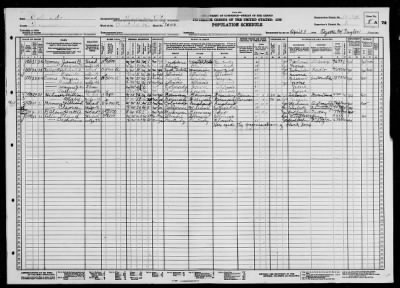 Thumbnail for DENVER CITY, ELECTION PCT K > 16-94