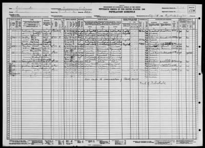 Thumbnail for DENVER CITY, ELECTION PCT K > 16-94