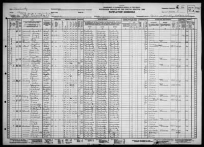 MAGISTERIAL DIST 5, MASONS CREEK AND ALLOCK AND VICCO VILLAGES > 97-22