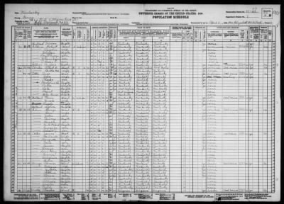 MAGISTERIAL DIST 5, MASONS CREEK AND ALLOCK AND VICCO VILLAGES > 97-22