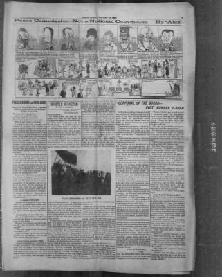 Thumbnail for M: Miscellaneous > 12: Copies of Newspapers Published by Air Service Units