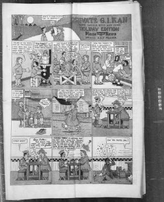 Thumbnail for M: Miscellaneous > 12: Copies of Newspapers Published by Air Service Units