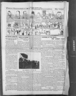 Thumbnail for M: Miscellaneous > 12: Copies of Newspapers Published by Air Service Units