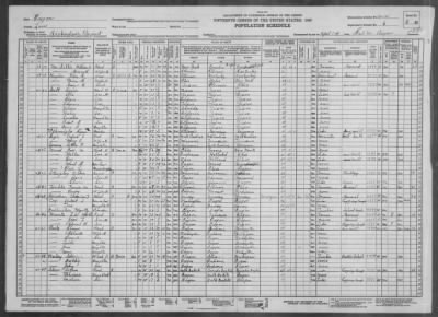 RICHARDSON ELECTION PCT > 20-101