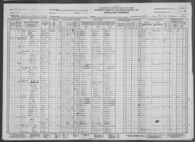 RICHARDSON ELECTION PCT > 20-101