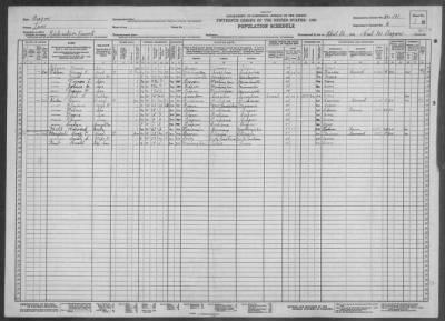 RICHARDSON ELECTION PCT > 20-101