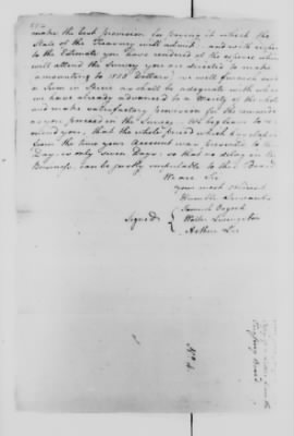 Thumbnail for Misc Ltrs to Congress 1775-89 > H (Vol 12)