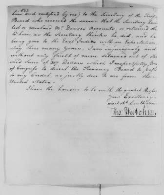 Misc Ltrs to Congress 1775-89 > H (Vol 12)