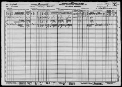 Thumbnail for DENVER CITY, ELECTION PCT G > 16-227