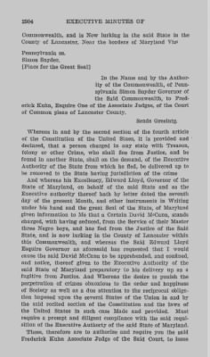 Volume IV > Executive Minutes of Governor Simon Snyder 1808-1812