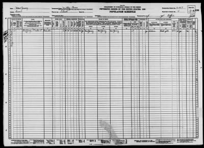 NUTLEY TOWN, WARD 3 > 7-567