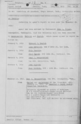 Old German Files, 1909-21 > Various (#8000-810)