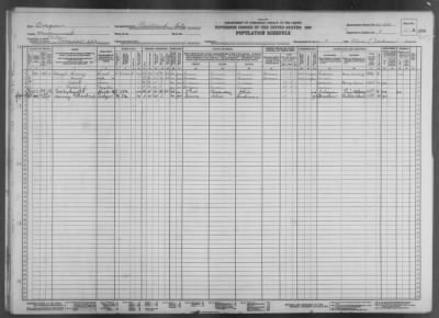 PORTLAND CITY, ELECTION PCT 242 > 26-289