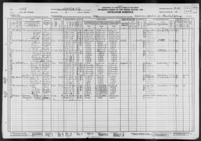 Thumbnail for SALT LAKE CITY, WARD 3 > 18-58