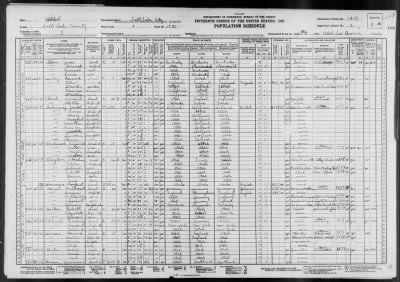 Thumbnail for SALT LAKE CITY, WARD 3 > 18-59