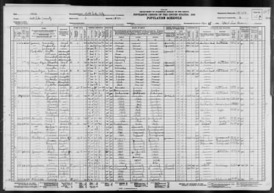 Thumbnail for SALT LAKE CITY, WARD 3 > 18-59