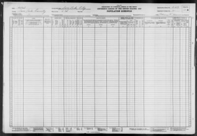 Thumbnail for SALT LAKE CITY, WARD 4 > 18-63