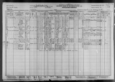 Thumbnail for SALT LAKE CITY, WARD 4 > 18-70