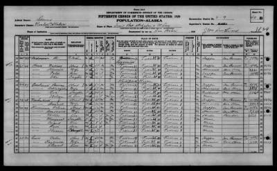 NOATAK-KOBUK RECORDING DIST > 2-9