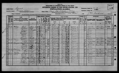 NOATAK-KOBUK RECORDING DIST > 2-9