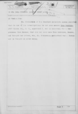 Old German Files, 1909-21 > John C. Eudolph (#8000-3061)