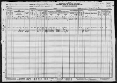 DENVER CITY, ELECTION PCT N > 16-111