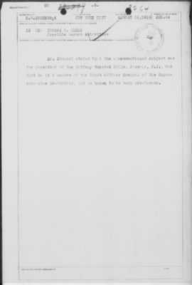 Old German Files, 1909-21 > Thomas C. Prenn (#8000-3264)