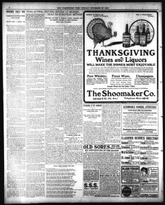 November > 25-Nov-1906