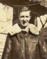 Lt. John D. Crouchley - 1944