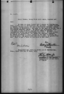 Miscellaneous Testimony Taken Before Special Commissioners, Feb 1908-Mar 1909 > Volume 1