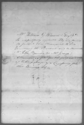 Correspondence And Miscellaneous Records > 1816