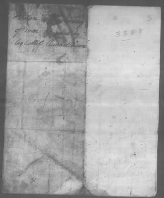 Thumbnail for Correspondence And Miscellaneous Records > 1818