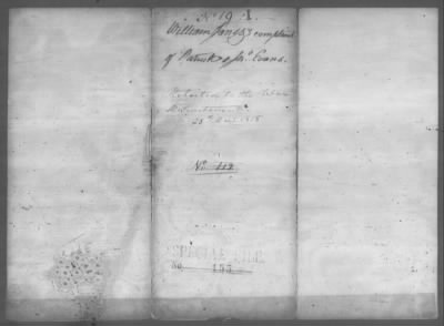 Thumbnail for Correspondence And Miscellaneous Records > 1818